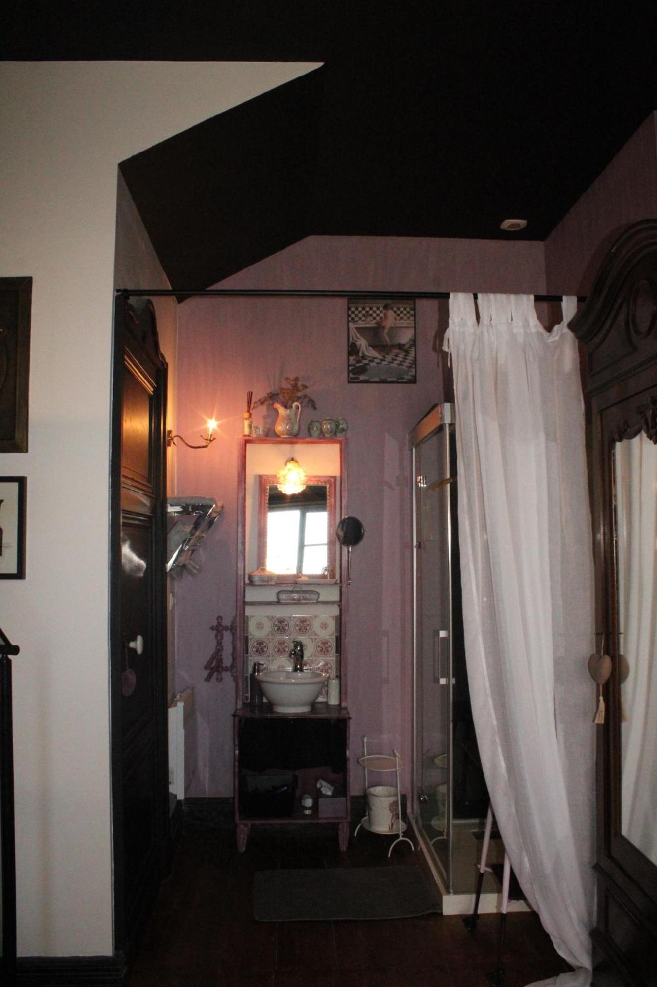 Au Bonheur D'Alphonse Bed & Breakfast Lusignan-Petit Dış mekan fotoğraf